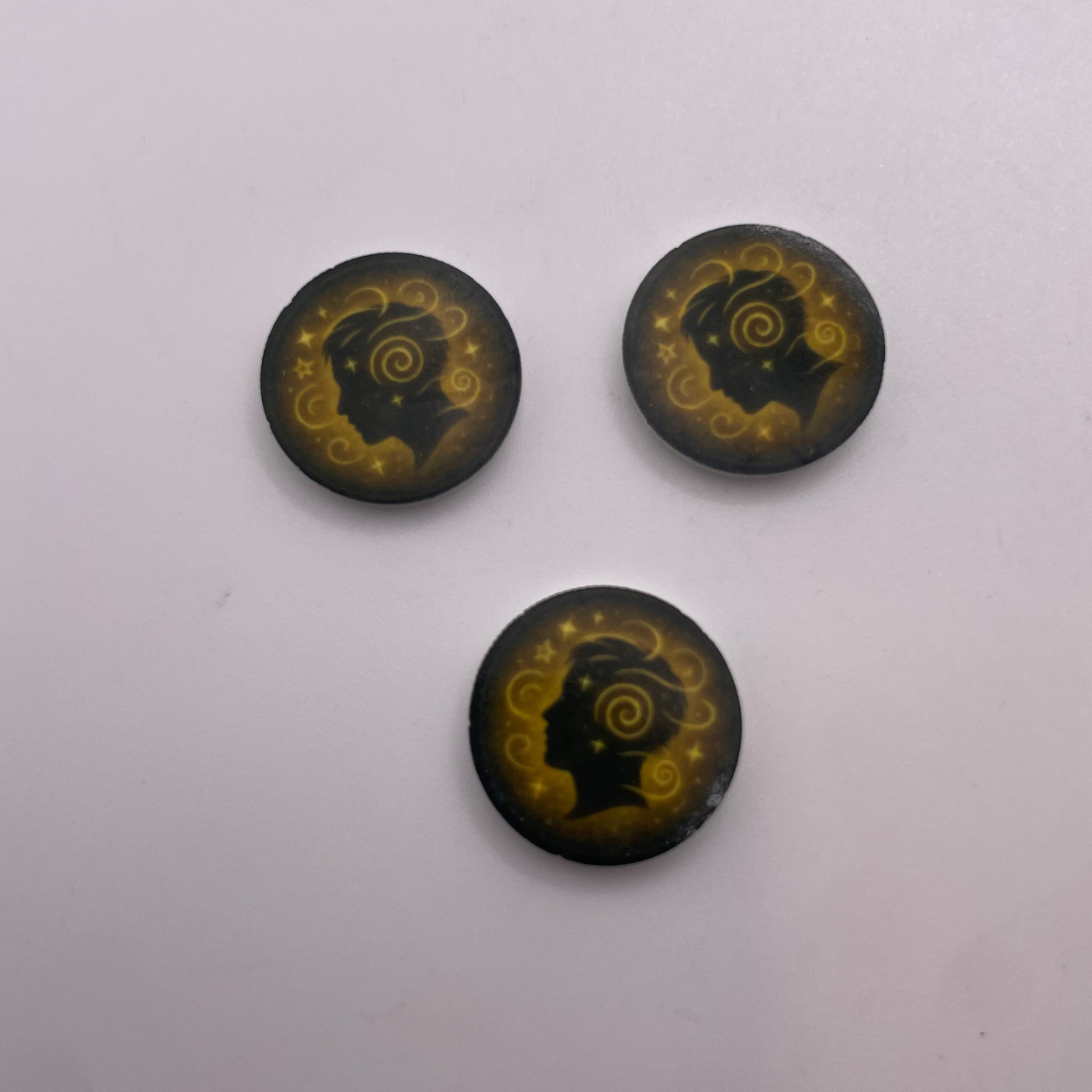 15mm tokens