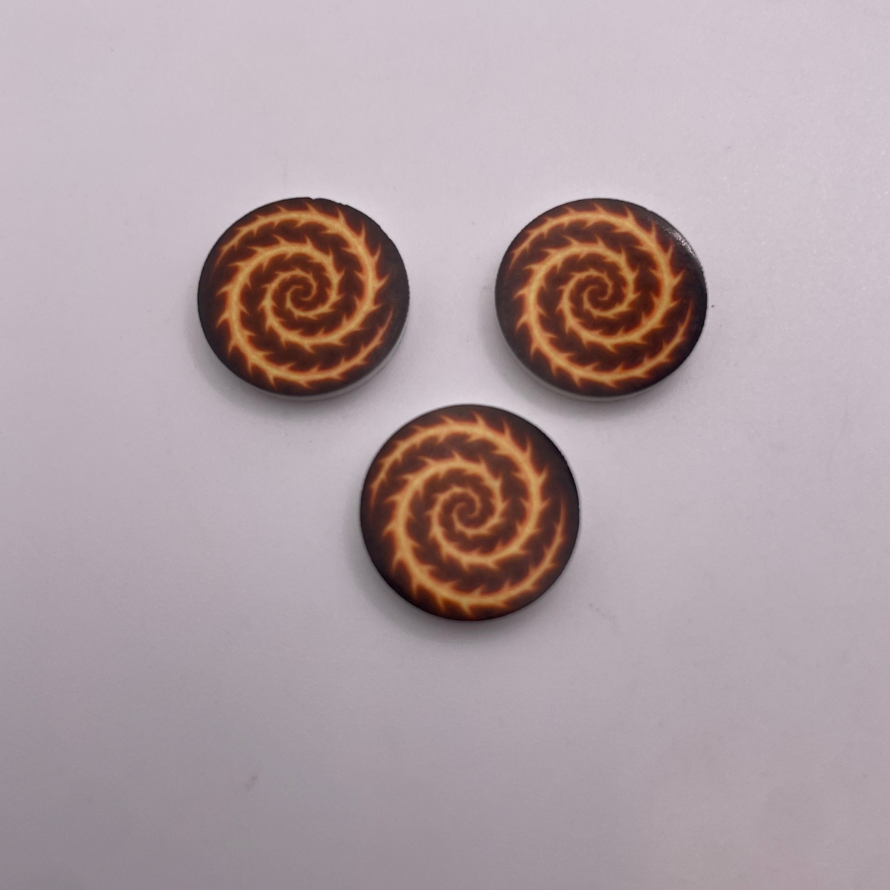 15mm tokens