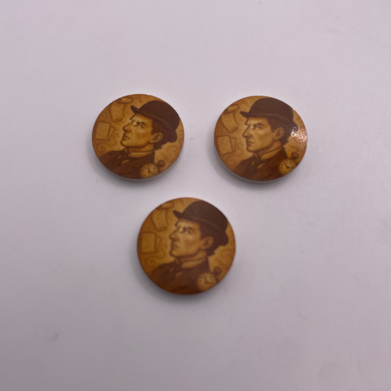 15mm tokens