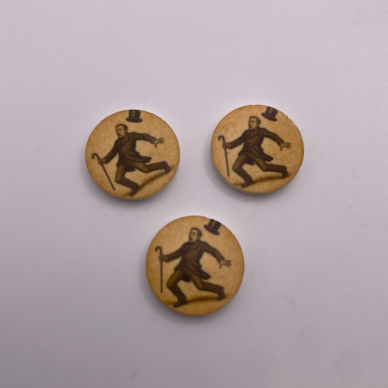 15mm tokens