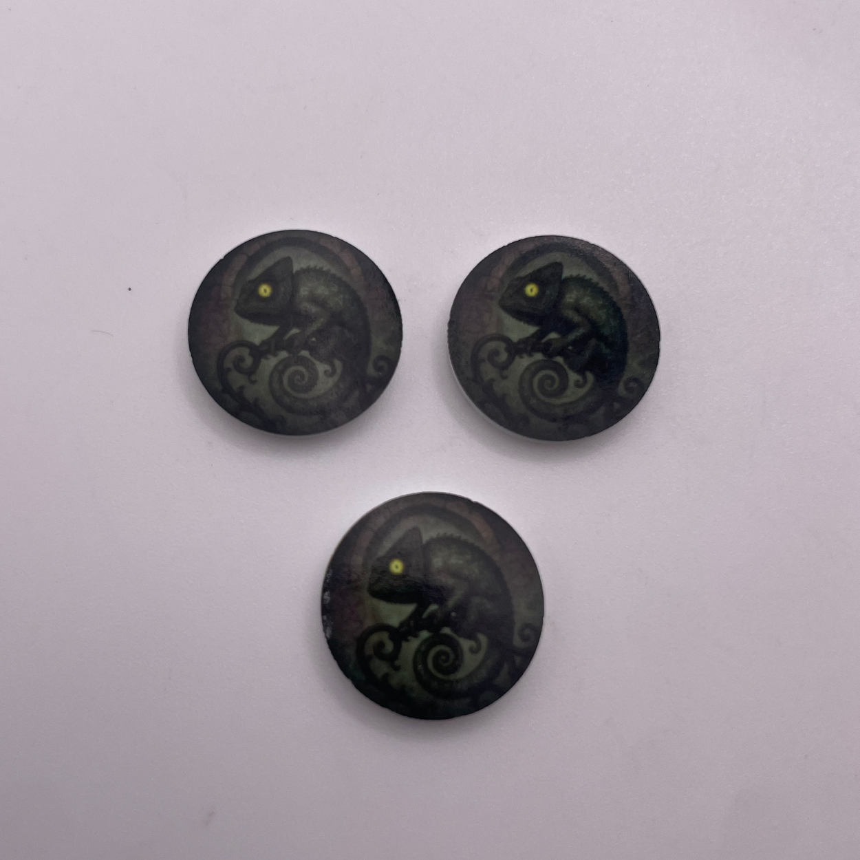 15mm tokens