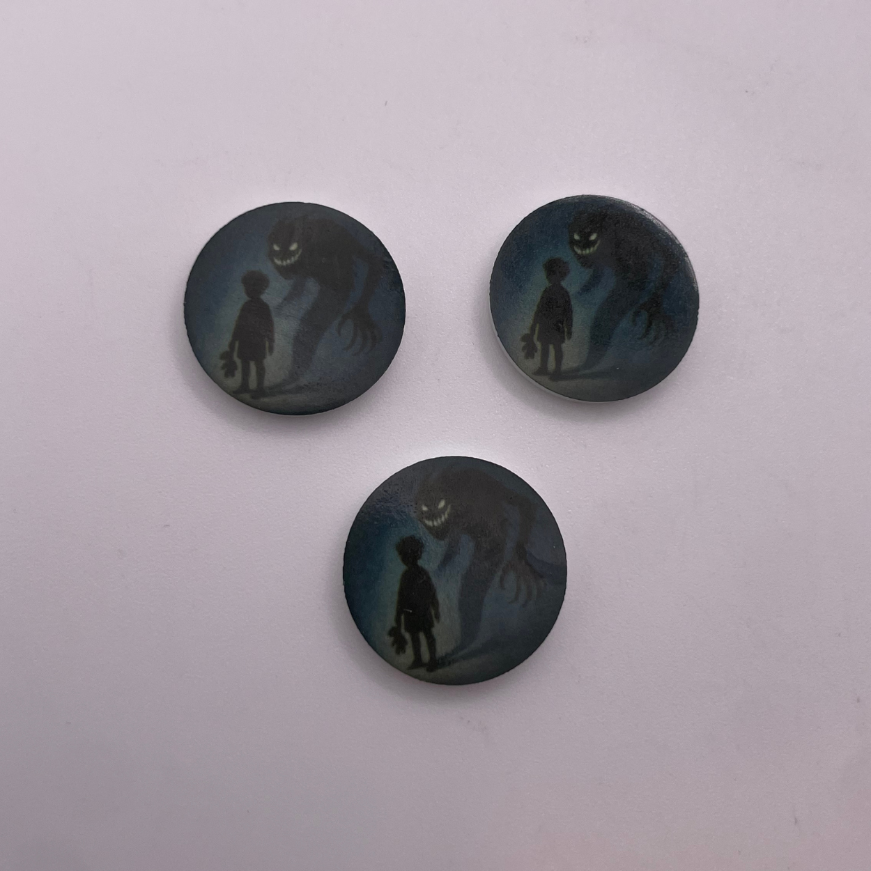 15mm tokens