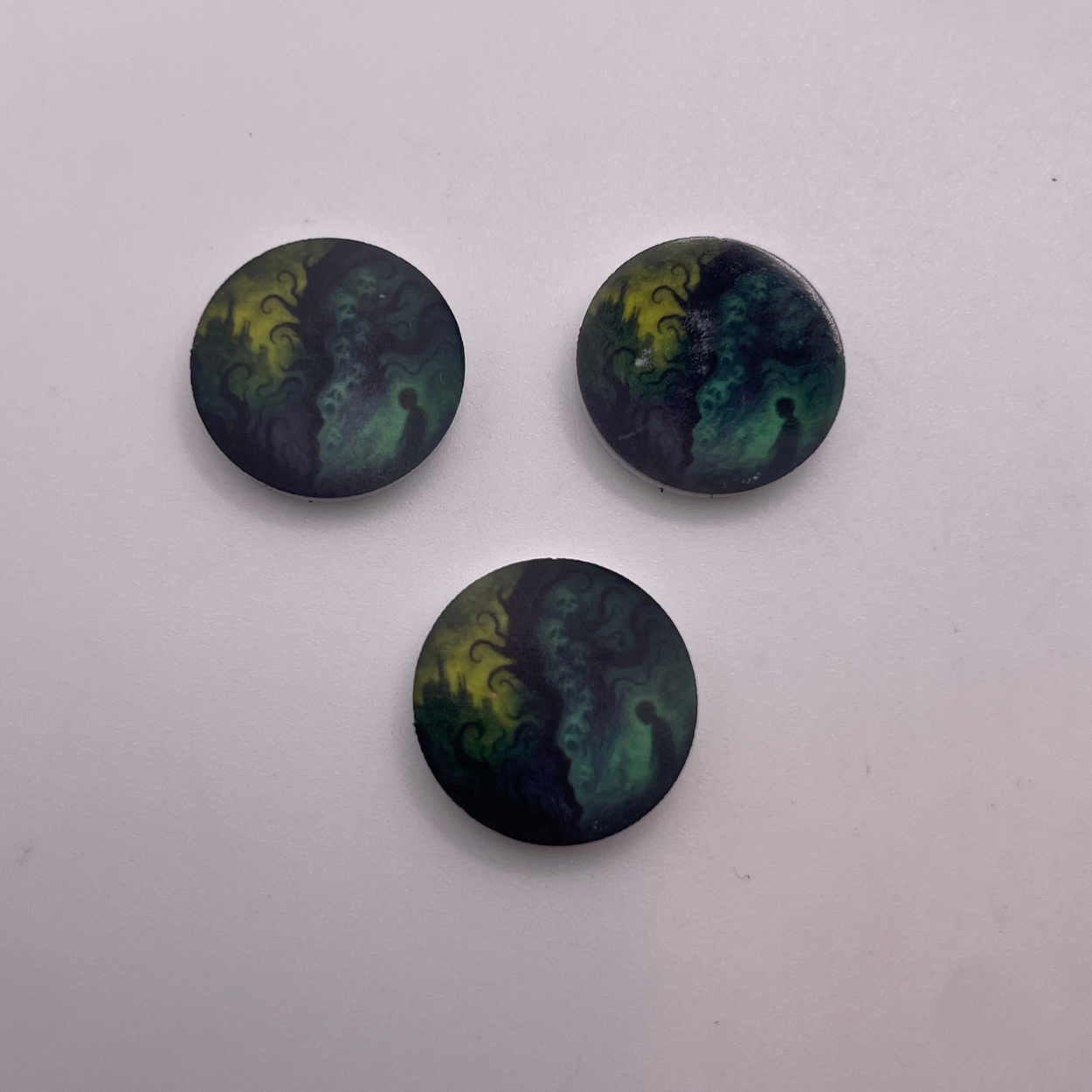15mm tokens