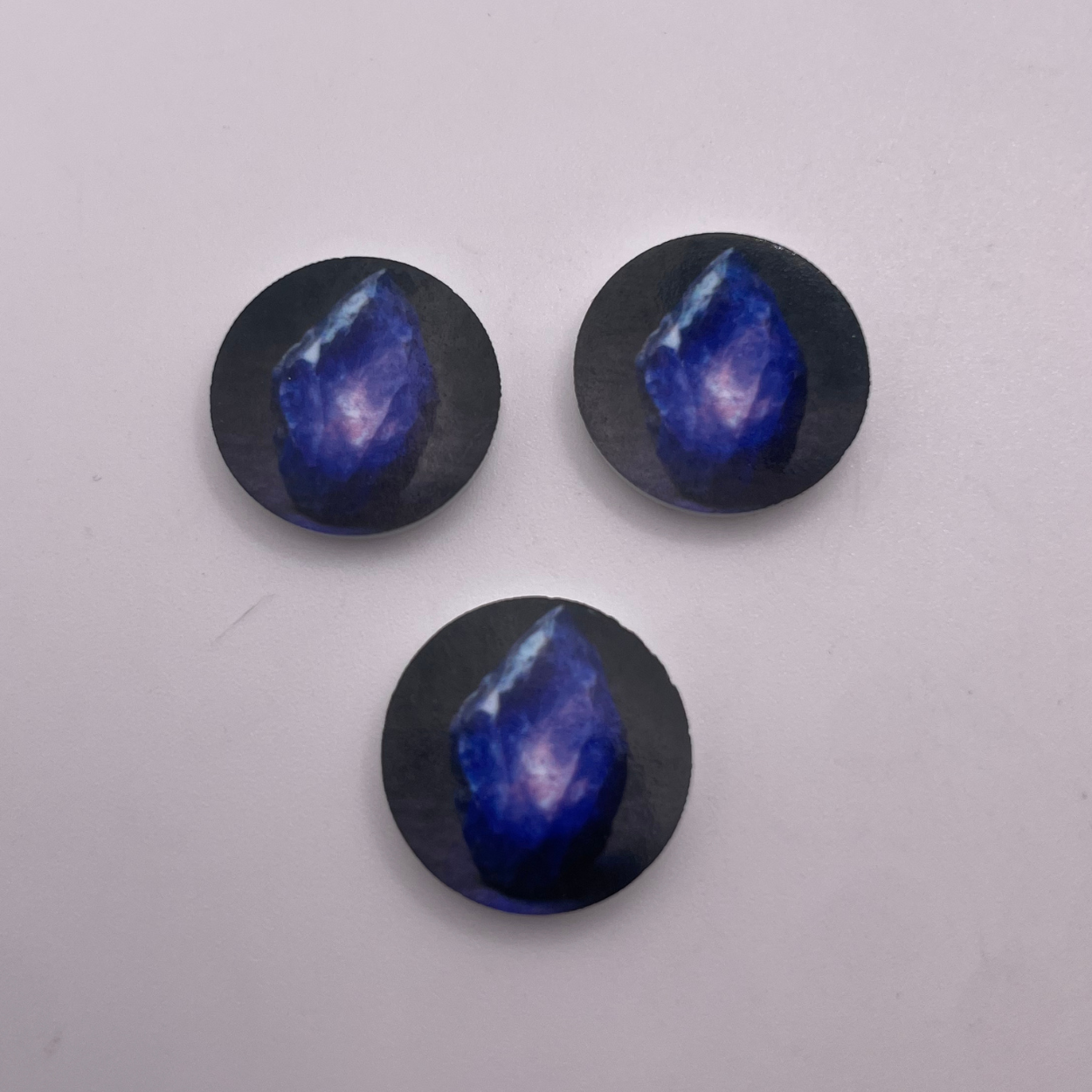 15mm tokens