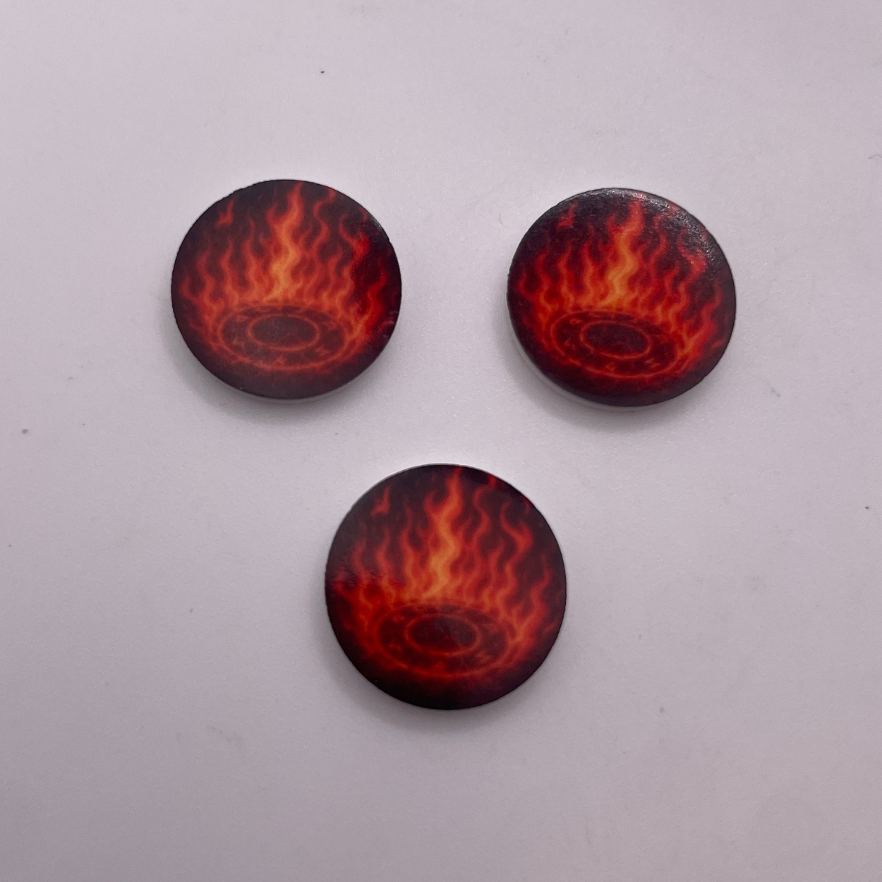 15mm tokens