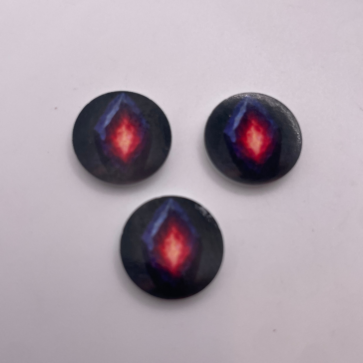 15mm tokens