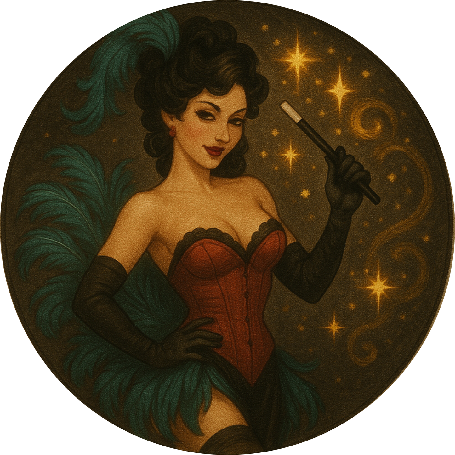 30mm tokens