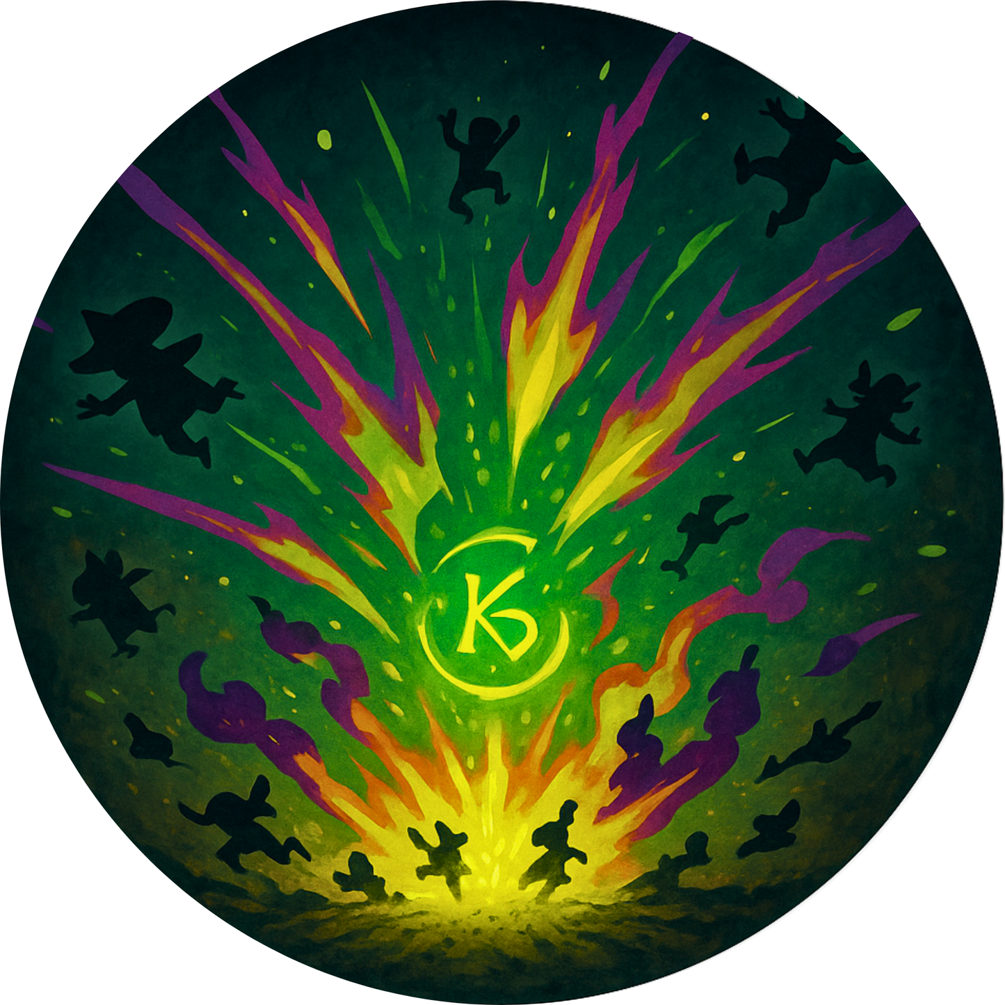 30mm tokens