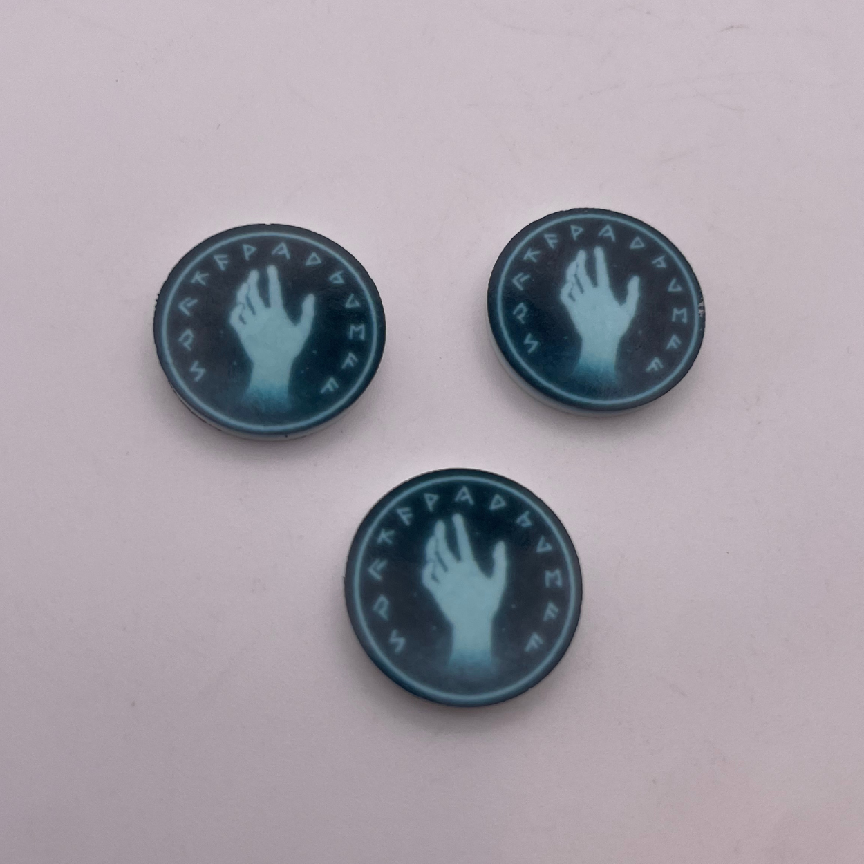 15mm tokens