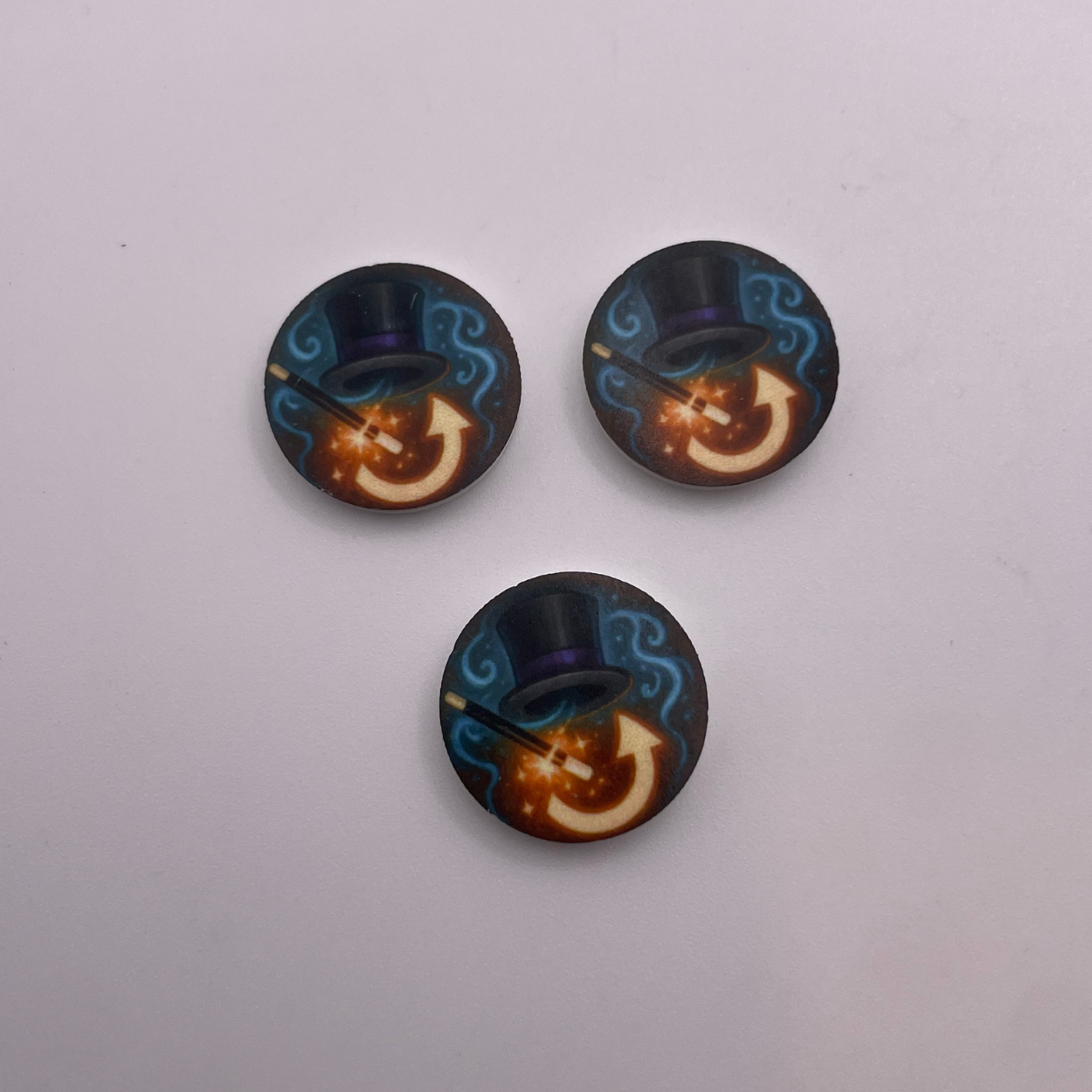 15mm tokens