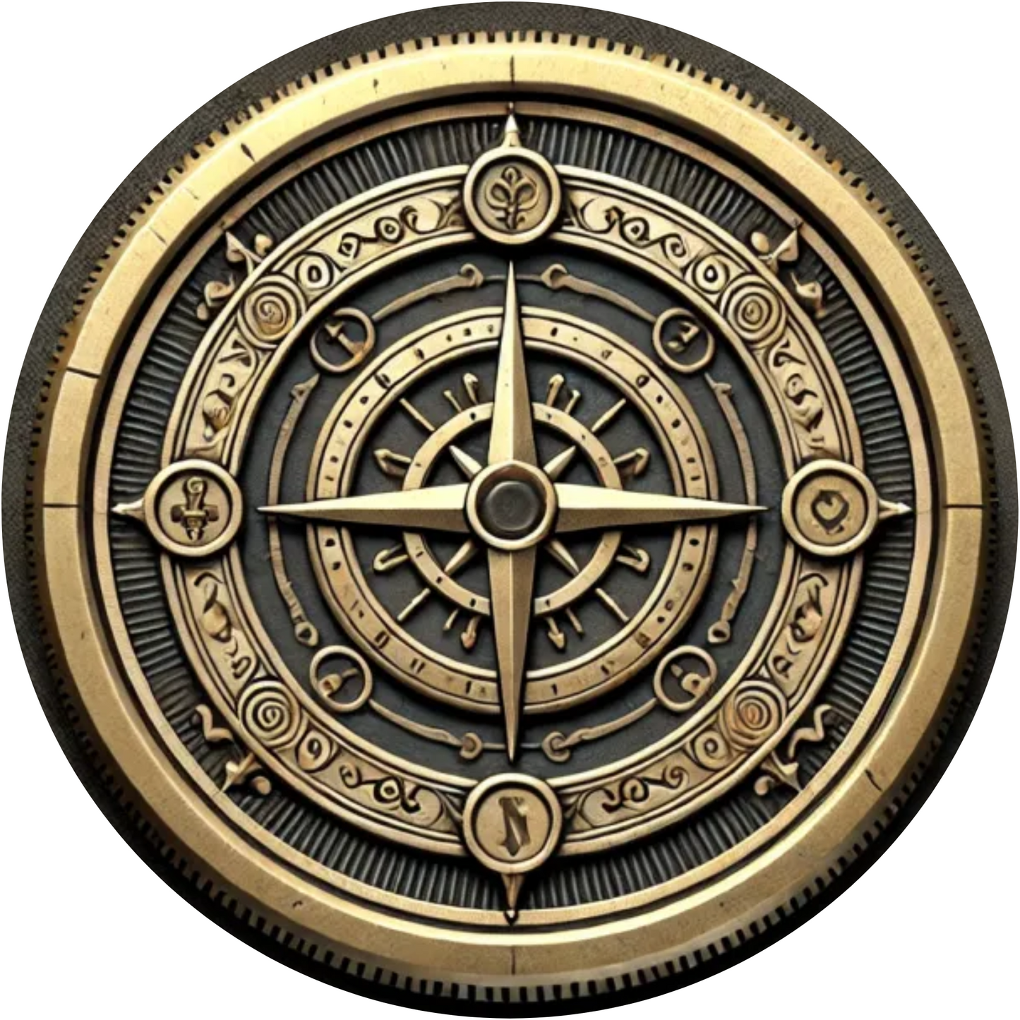 30mm tokens