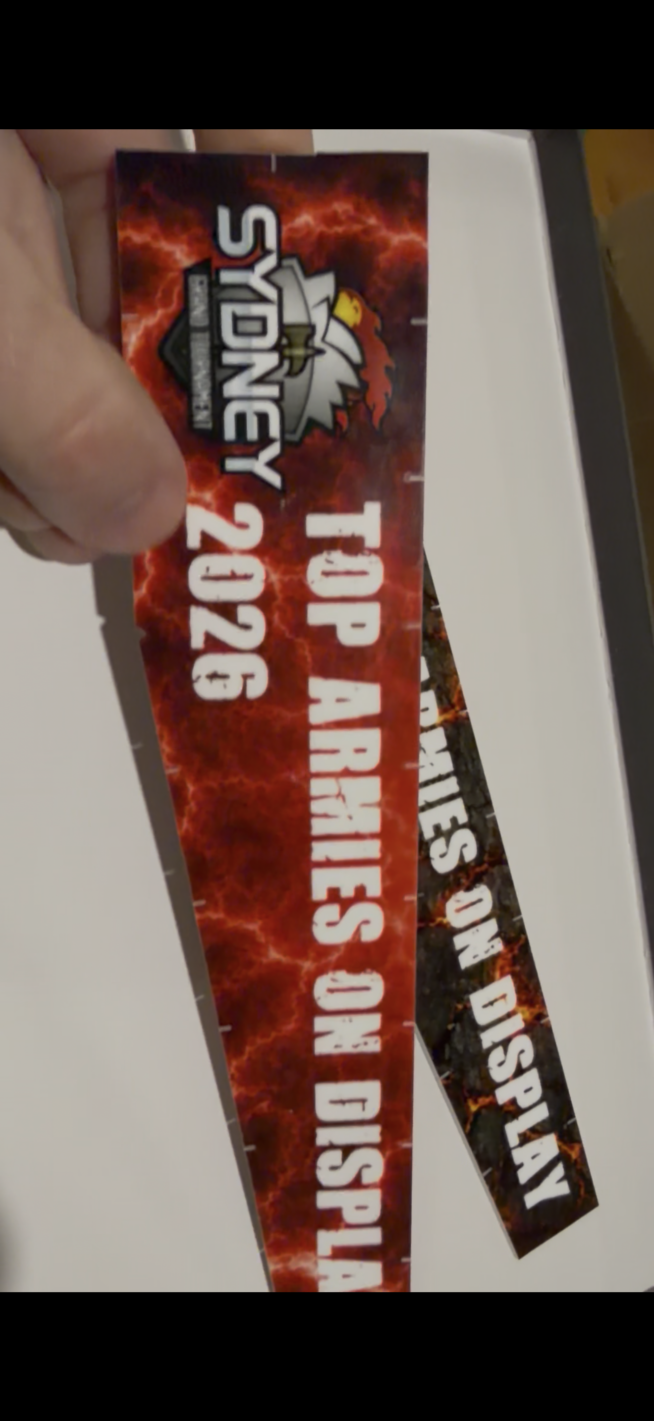 Best Painted Prizes