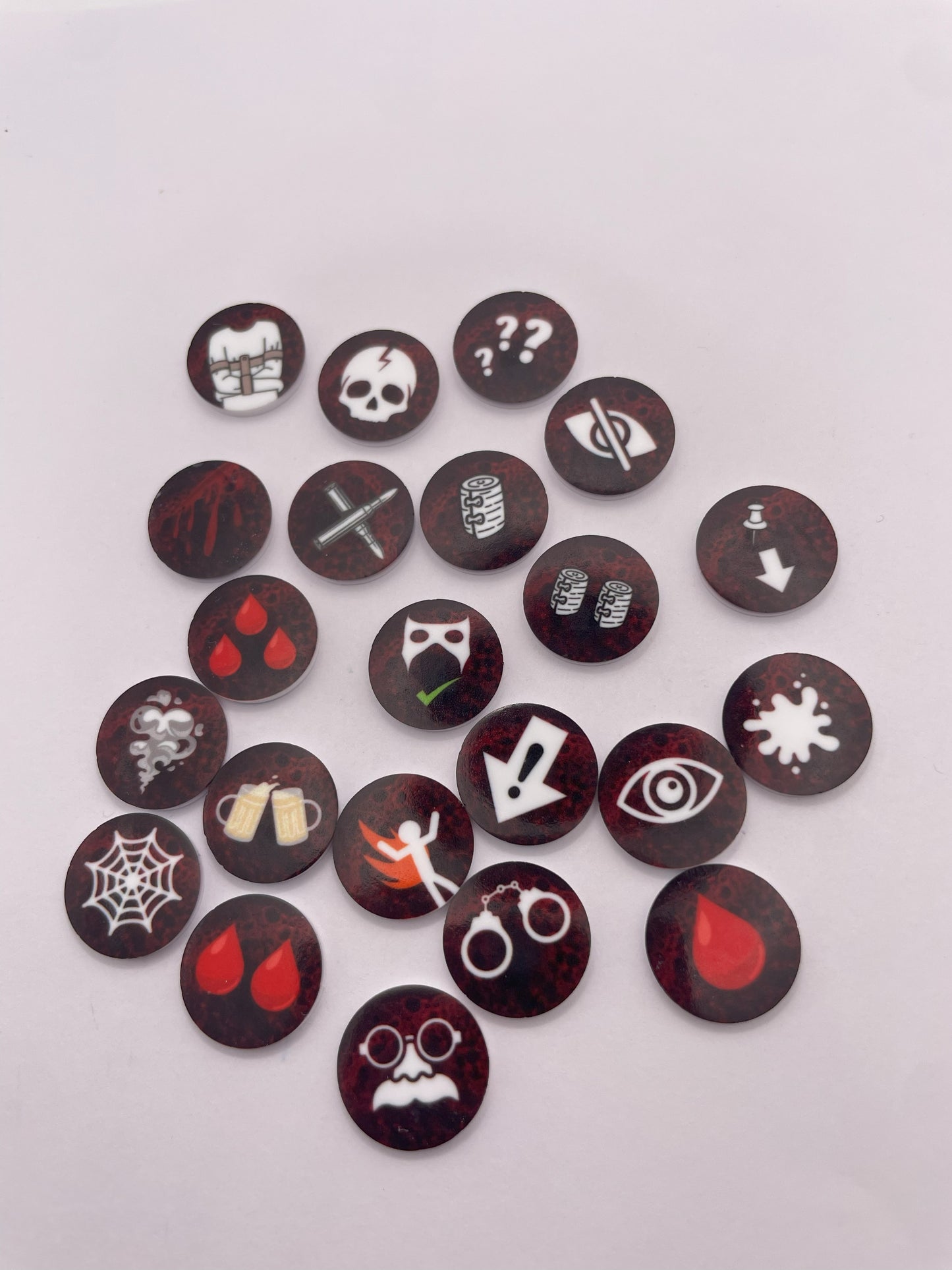 Gang Tokens (Full set)