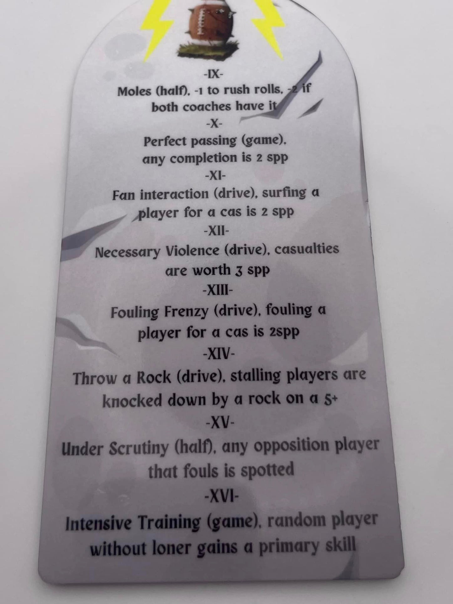 Prayer Tablet