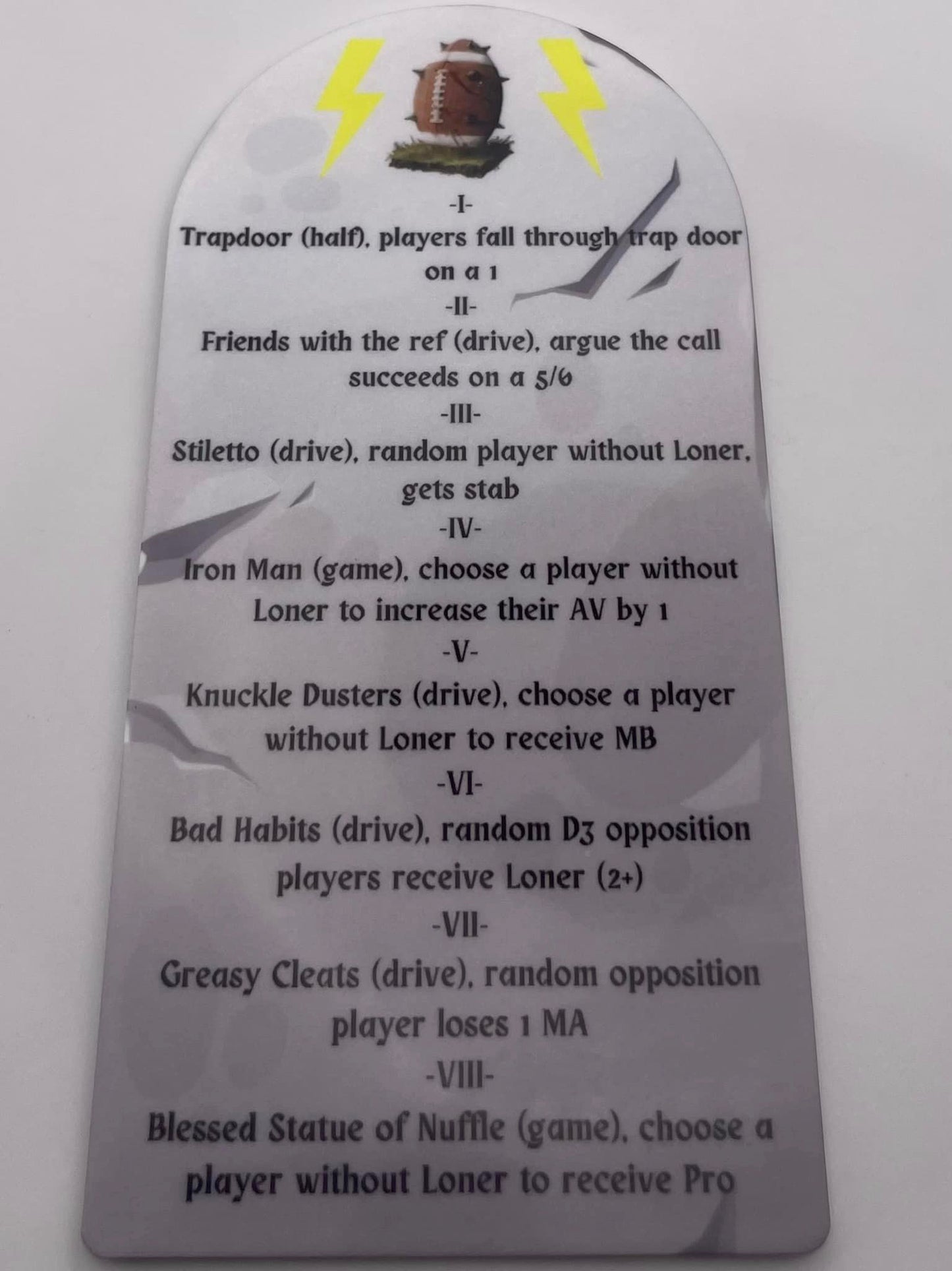 Prayer Tablet