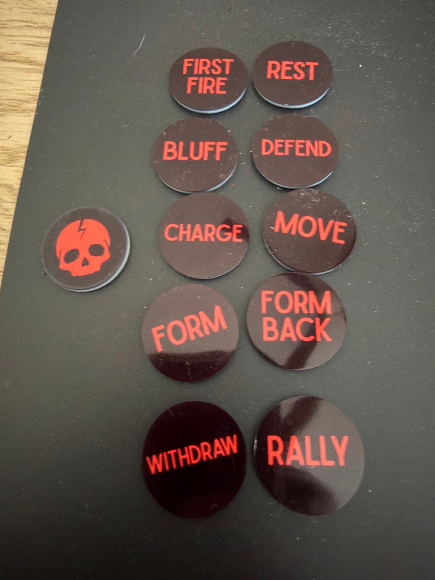 Beneath the Lily Banners compatible tokens