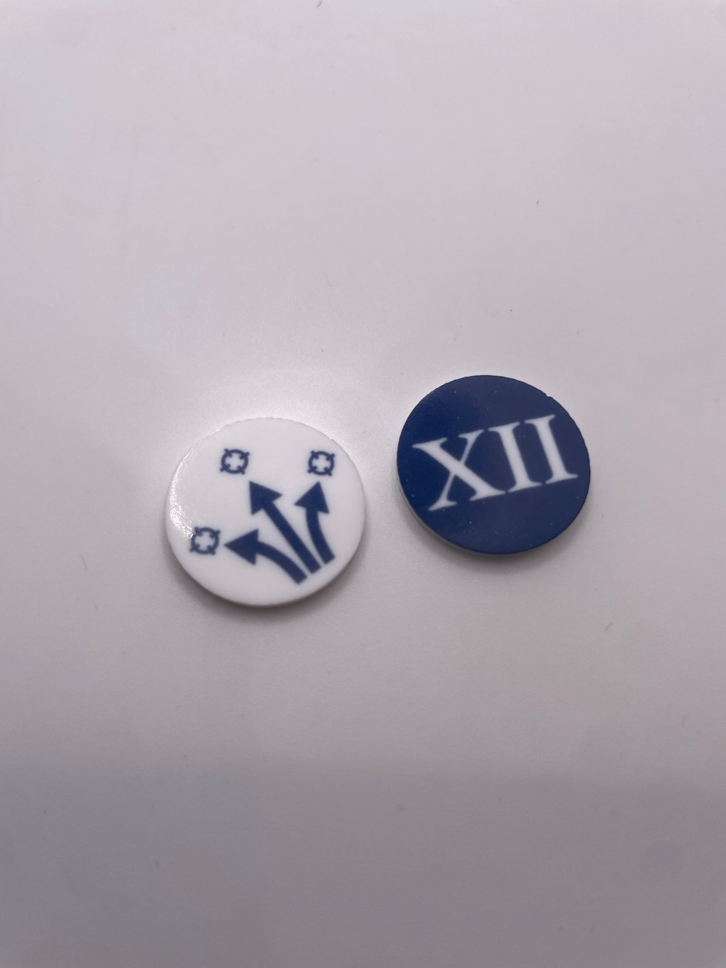 Pick and choose 64order tokens with matching backing