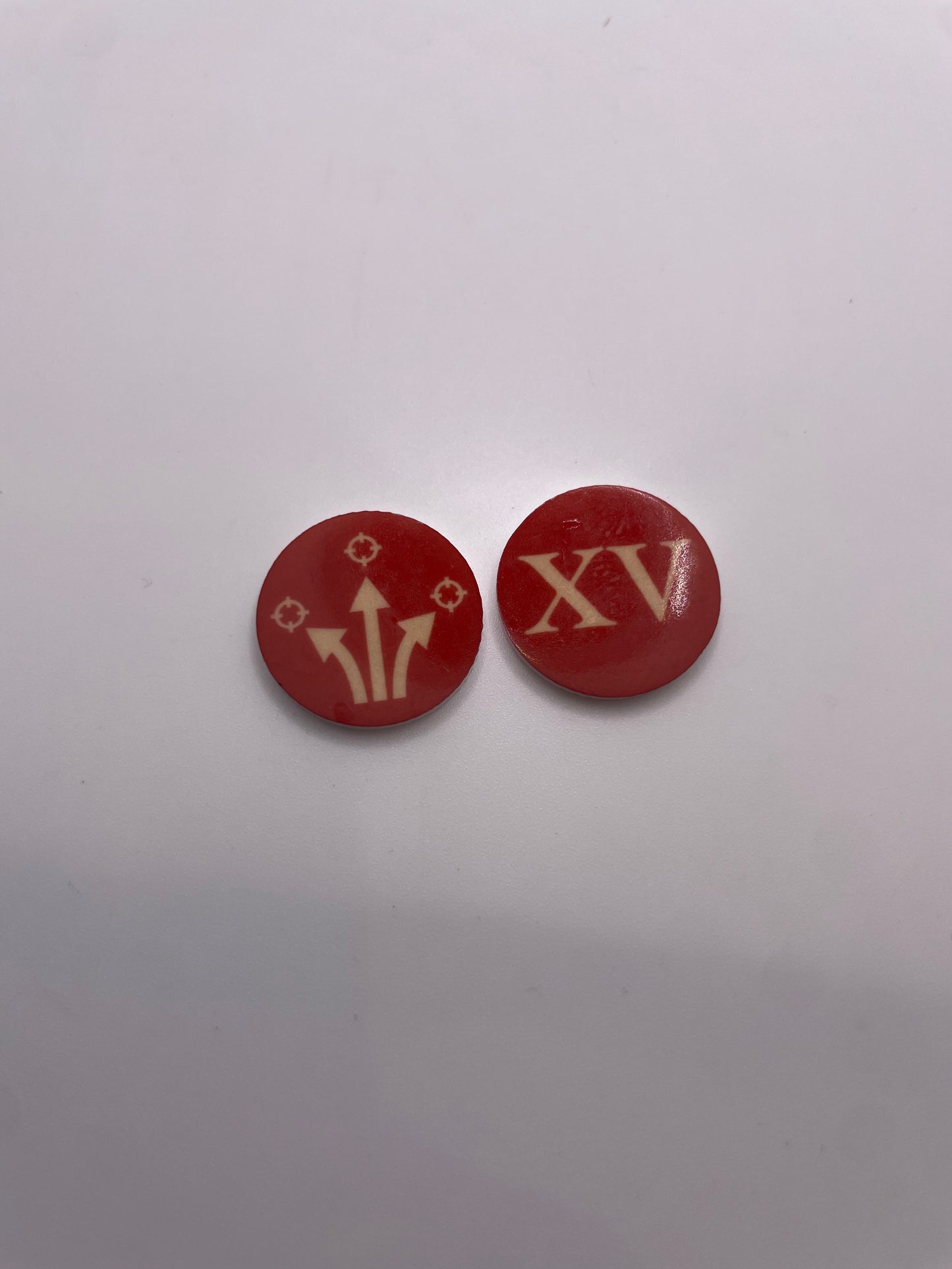 Pick and choose 64order tokens with matching backing