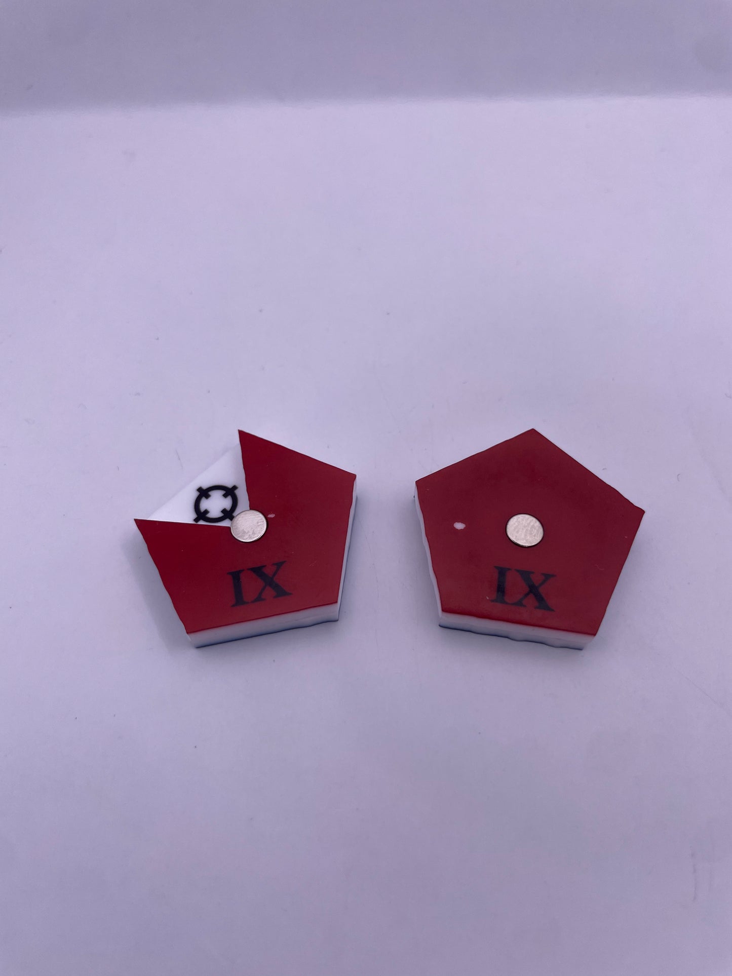 5 x Order dials
