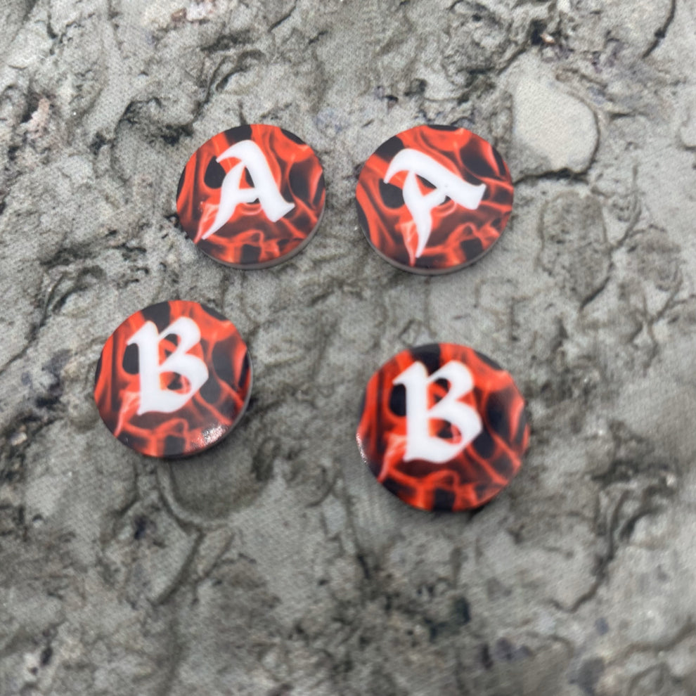 Fire team tokens β Game Gremlin